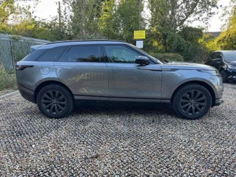 LAND ROVER RANGE ROVER VELAR 2.0 D200 MHEV R-Dynamic SE