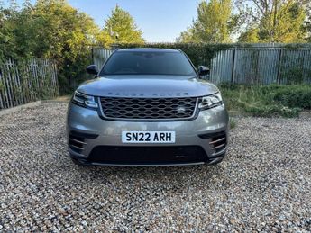 LAND ROVER RANGE ROVER VELAR 2.0 D200 MHEV R-Dynamic SE