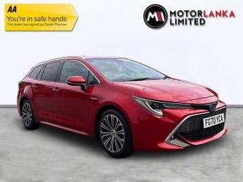Toyota Corolla 2.0 VVT-h Excel