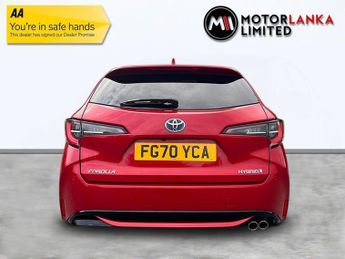 TOYOTA COROLLA 2.0 VVT-h Excel