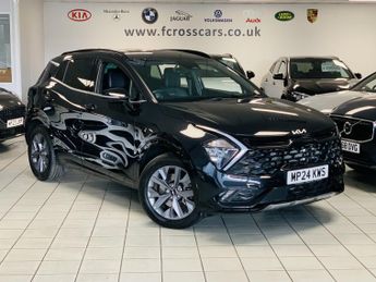 Kia Sportage 1.6 h T-GDi GT-Line