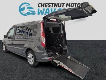Ford Tourneo WAV Wheelchair Access 1.5 Diesel 5 Seats 2019