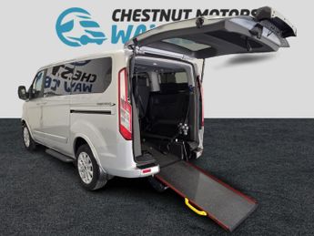 Ford Tourneo WAV Wheelchair Access 2.0 Diesel 5 Seats 2021