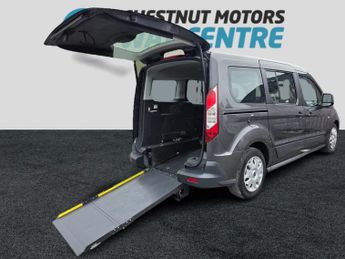 Ford Tourneo WAV Wheelchair Access 1.5 Diesel 3 Seats 2018