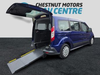 Ford Tourneo WAV Wheelchair Access 1.5 Diesel 3 Seats 2018