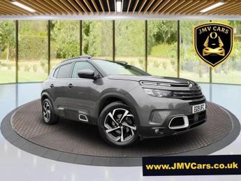 Citroen C5 Aircross 1.5 BlueHDi Flair EAT8 Euro 6 (s/s) 5dr