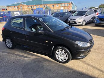 Peugeot 206 1.1 Zest 2
