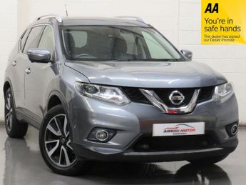 Nissan X-Trail 1.6 dCi Tekna 4WD Euro 5 (s/s) 5dr