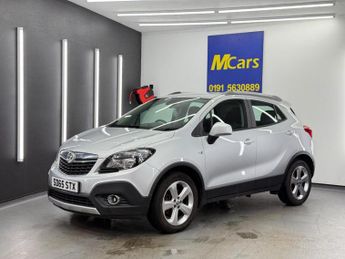 Vauxhall Mokka 1.6 CDTi Tech Line 2WD Euro 6 (s/s) 5dr