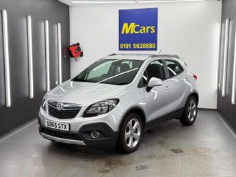 VAUXHALL MOKKA 1.6 CDTi Tech Line 2WD Euro 6 (s/s) 5dr