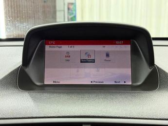 VAUXHALL MOKKA 1.6 CDTi Tech Line 2WD Euro 6 (s/s) 5dr