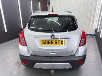 VAUXHALL MOKKA 1.6 CDTi Tech Line 2WD Euro 6 (s/s) 5dr