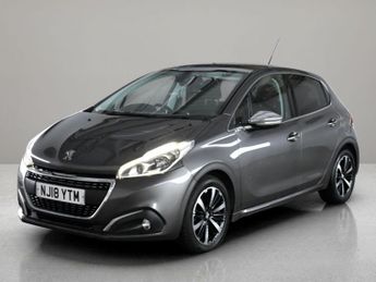 Peugeot 208 1.2 PureTech Allure Premium Euro 6 (s/s) 5dr