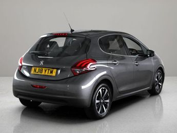 PEUGEOT 208 1.2 PureTech Allure Premium Euro 6 (s/s) 5dr
