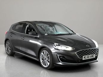 Ford Focus 1.0T EcoBoost Vignale Euro 6 (s/s) 5dr