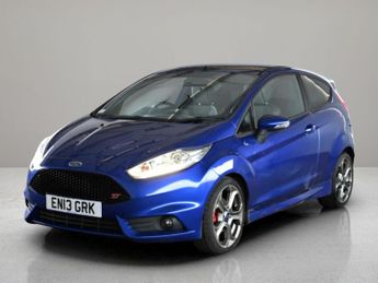 Ford Fiesta 1.6T EcoBoost ST-2 Euro 5 3dr