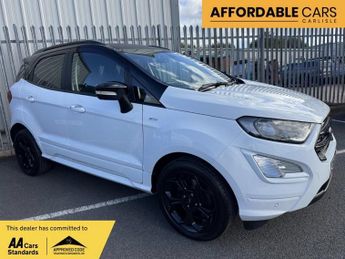 Ford EcoSport ST-LINE 1.5 TDCI