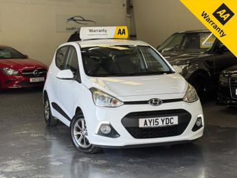 Hyundai I10 1.2 Premium