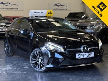 Mercedes A Class 2.1 A200d Sport