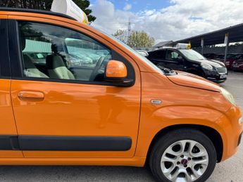FIAT PANDA 0.9 TwinAir Easy
