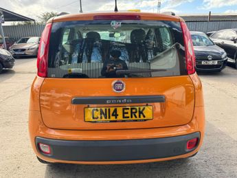FIAT PANDA 0.9 TwinAir Easy
