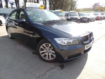 BMW 3 Series 2.0 320d SE Saloon