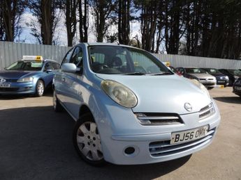 NISSAN MICRA 1.4 16v Spirita