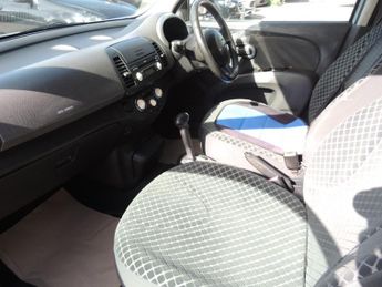 NISSAN MICRA 1.4 16v Spirita
