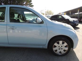 NISSAN MICRA 1.4 16v Spirita