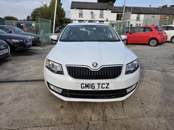 Skoda Octavia 1.4 TSI SE