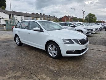 Skoda Octavia 1.4 TSI SE