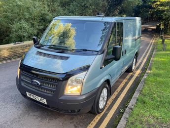 FORD TRANSIT 2.2 TDCi 280 FWD L1 H1 5dr