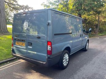 FORD TRANSIT 2.2 TDCi 280 FWD L1 H1 5dr
