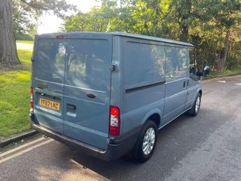 FORD TRANSIT 2.2 TDCi 280 FWD L1 H1 5dr