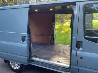 FORD TRANSIT 2.2 TDCi 280 FWD L1 H1 5dr