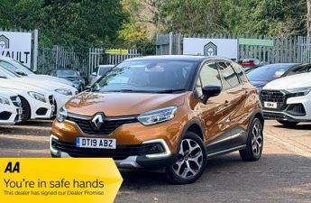 Renault Captur 1.3 TCe ENERGY GT Line Euro 6 (s/s) 5dr
