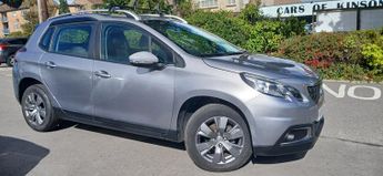 Peugeot 2008 1.2 PureTech Active
