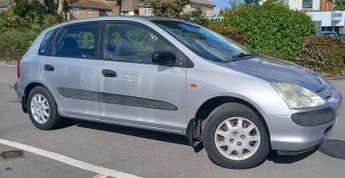 Honda Civic 1.4 i Vision Limited Edition