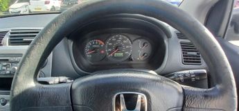 HONDA CIVIC 1.4 i Vision Limited Edition