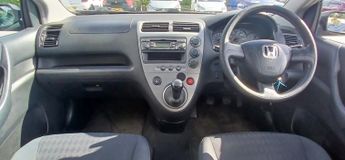 HONDA CIVIC 1.4 i Vision Limited Edition