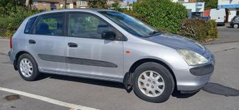 HONDA CIVIC 1.4 i Vision Limited Edition