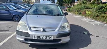 HONDA CIVIC 1.4 i Vision Limited Edition