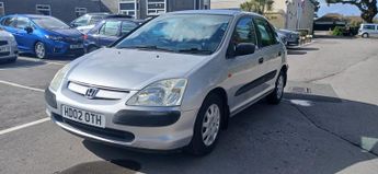 HONDA CIVIC 1.4 i Vision Limited Edition
