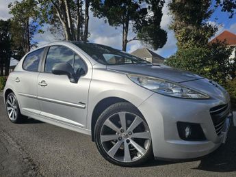 Peugeot 207 1.6 VTi Allure