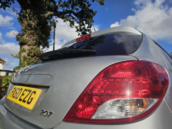 PEUGEOT 207 1.6 VTi Allure