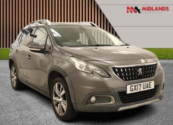 Peugeot 2008 1.6 BlueHDi Allure Euro 6 (s/s) 5dr