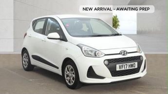 Hyundai I10 1.0 SE Euro 6 5dr