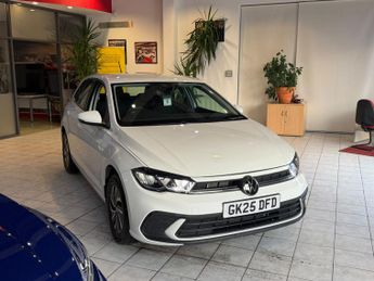 Volkswagen Polo 1.0 TSI Life