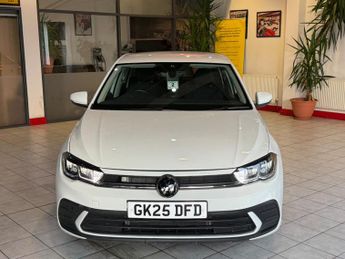 VOLKSWAGEN POLO 1.0 TSI Life