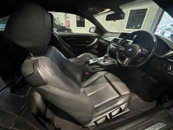 BMW 4 SERIES 2.0 420i M Sport Coupe